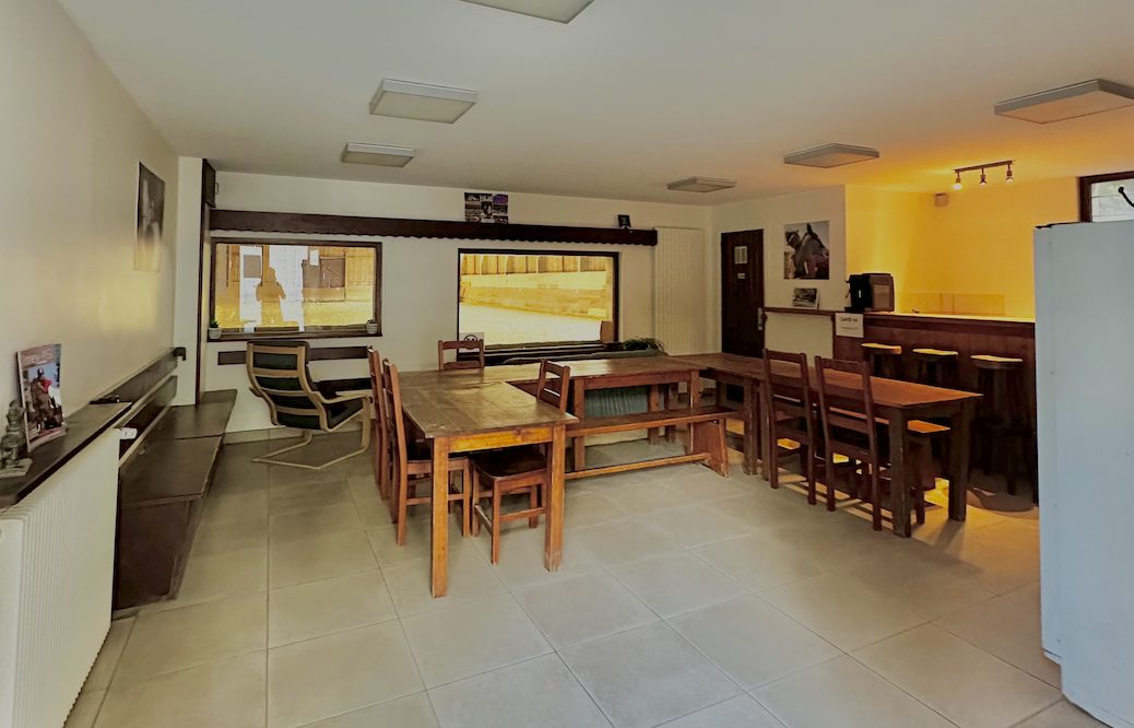 salle de club francheville